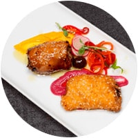 Menu item
